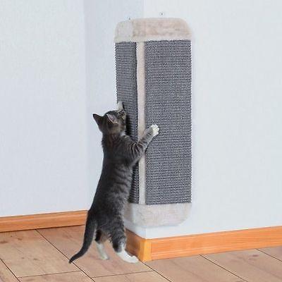 Trixie Corner Scratching Board For Cat - Light Grey-Package Pets