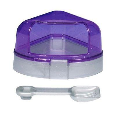 Trixie Corner Toilet With Roof And Litter Scoop-Package Pets