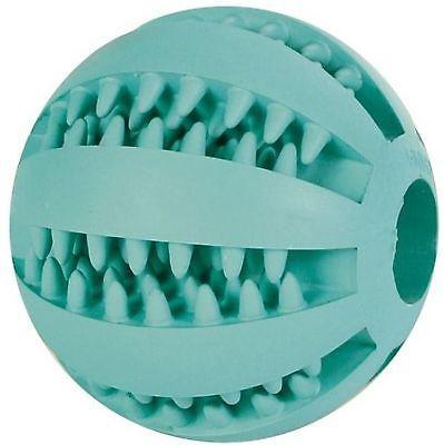 Trixie Denta Mint Flavour Rubber Chewing Ball-Package Pets