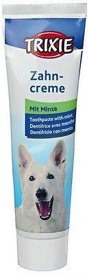 Trixie Dog Toothpaste - Mint Flavour-Package Pets