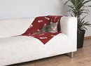 Trixie Fleece Blanket For Cats & Dogs-Package Pets
