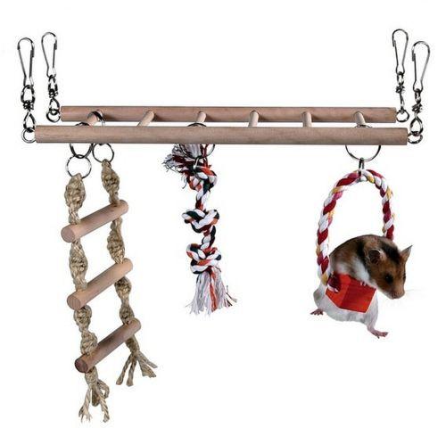 Trixie Hanging Suspension Bridge - 2 Sizes-Package Pets