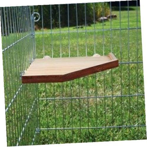 Trixie Natural Living Shelter and Platform - 3 Sizes-Package Pets