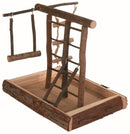 Trixie Natural Wooden Playground - Large-Package Pets