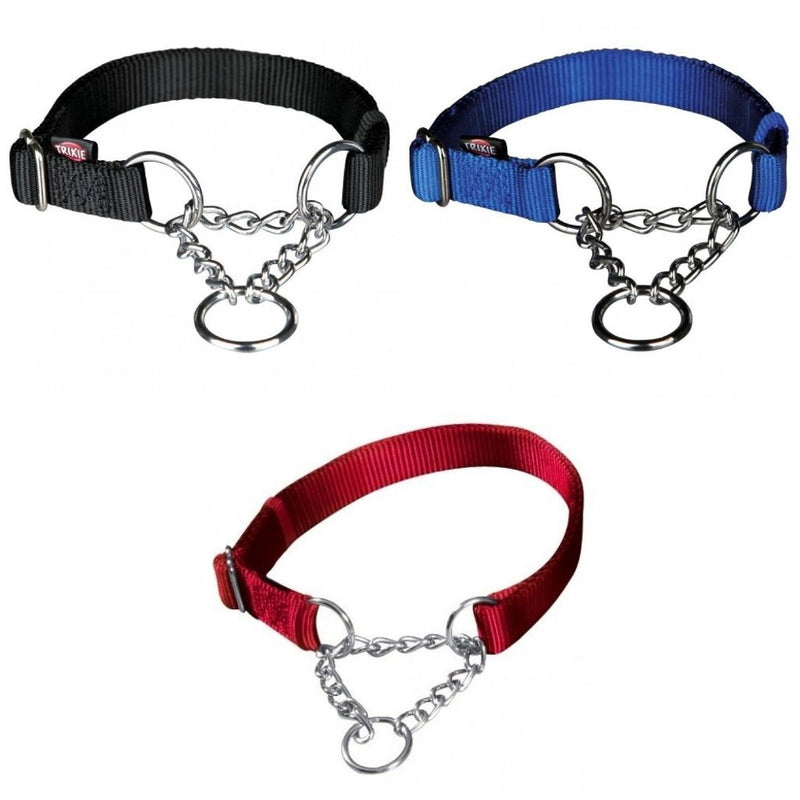 Trixie Premium Semi-Choke Dog Collar-Package Pets
