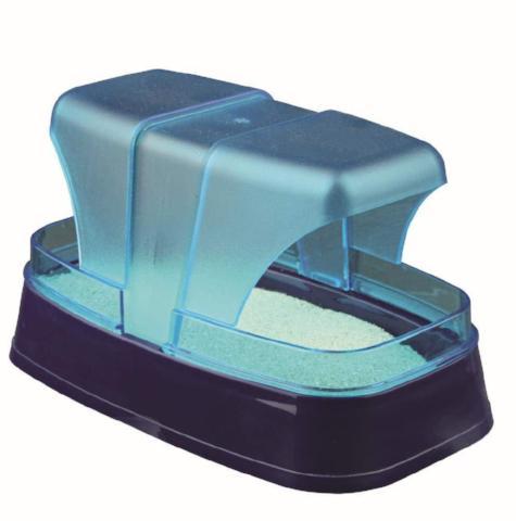Trixie Small Sand Bath 17cm | Hamster & Gerbil Grooming