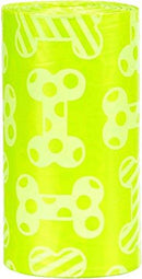 Trixie Scented Dog Dirt Bags On A Roll - Lavender or Lemon-Package Pets