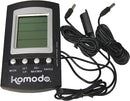 Komodo Combined Digital Thermometer and Hygrometer