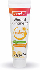 Beaphar Wound Ointment for Dogs Cats and Small Animals 30ml