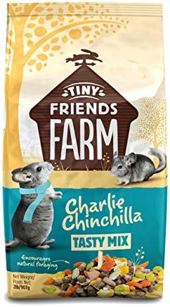 Supreme Tiny Friends Charlie Chinchilla Tasty Mix
