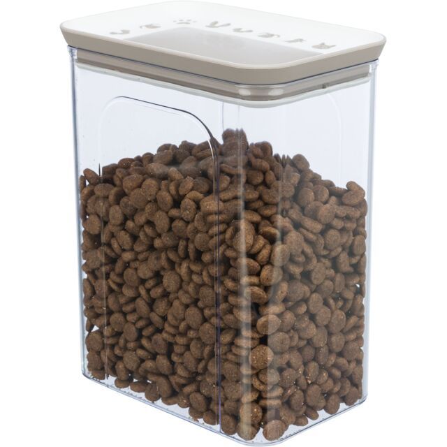 Trixie Food & Snack Jar
