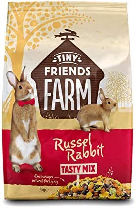 Supreme Tiny Friends Russell Rabbit Tasty Mix