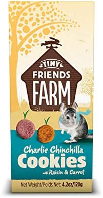 Supreme Tiny Friends Charlie Chinchilla Cookies