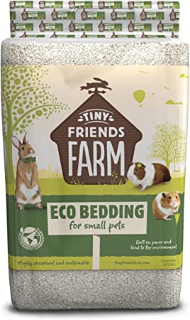 Supreme Tiny Friends Farm Eco Bedding For Small Pets