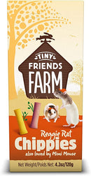 Supreme Tiny Friends Reggie Rat Chippies